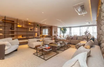 Apartamento com 4 quartos à venda na Rua Mairinque, 120, Vila Clementino, São Paulo