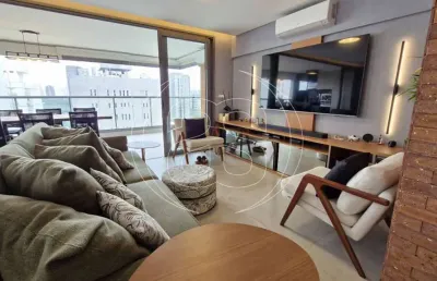Apartamento com 3 quartos à venda na Rua Guararapes, 55, Brooklin Paulista, São Paulo