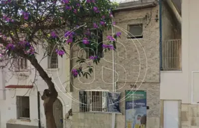 Casa comercial com 4 salas à venda na Rua Napoleão de Barros, 599, Vila Clementino, São Paulo
