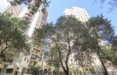 Apartamento com 4 quartos para alugar na Alameda dos Jurupis, 1035, Moema, São Paulo