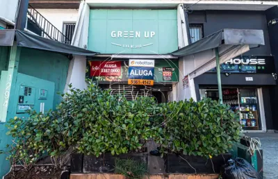 Ponto comercial com 2 salas para alugar na Avenida Doutor Cardoso de Melo, 1294, Vila Olímpia, São Paulo