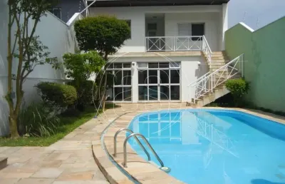 Casa com 3 quartos à venda na Rua Palmares, 987, Brooklin Paulista, São Paulo