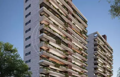 Apartamento novo na vila nova conceição! oportunidade imperdível