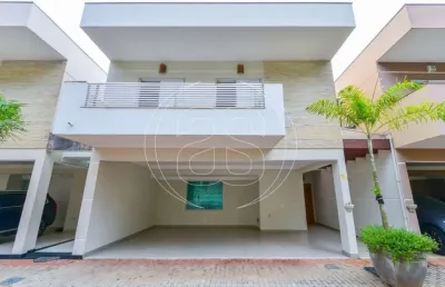 Casa de condominio - 4 suites - 270m² - 3 vagas - brooklin