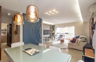 Apartamento com 3 quartos à venda na Alameda dos Anapurus, 777, Moema, São Paulo