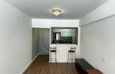Apartamento para venda 75m² com suíte na vila olimpia