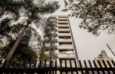 Apartamento com 4 quartos à venda na Rua Ministro Gabriel de Rezende Passos, 478, Moema, São Paulo