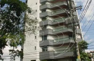 Apartamento com 4 quartos à venda na Rua Payaguas, 80, Vila Congonhas, São Paulo