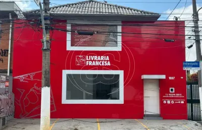 Ponto comercial com 9 salas à venda na Avenida Indianópolis, 1697, Moema, São Paulo