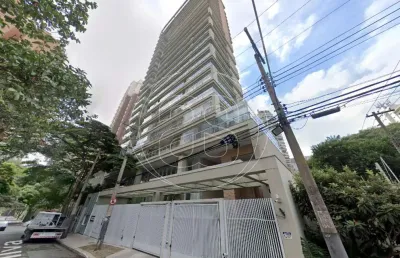 Apartamento com 4 quartos à venda na Rua Hermano Ribeiro da Silva, 155, Vila Mariana, São Paulo