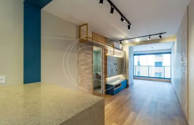 Apartamento com 2 quartos para alugar na Avenida Aratãs, 772, Moema, São Paulo