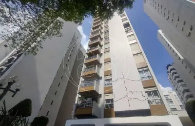 Apartamento com 3 quartos para alugar na Alameda Jauaperi, 1105, Moema, São Paulo