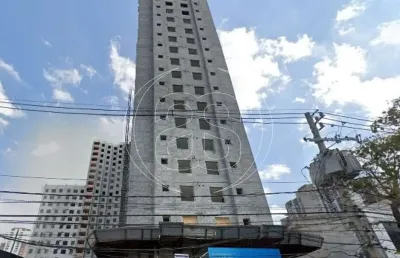 Apartamento com 2 quartos à venda na rua laguna, 334, chácara santo antônio, são paulo, 36 m2 por r$ 383.000