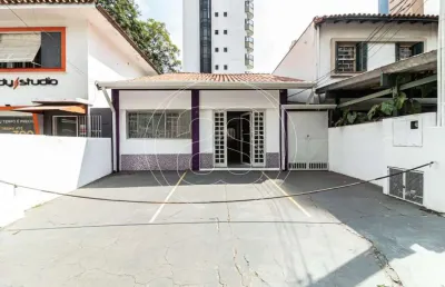Casa comercial com 5 salas para alugar na Alameda dos Tupiniquins, 232, Moema, São Paulo