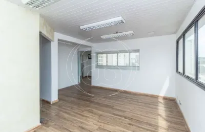 Sala comercial à venda na Rua Alexandre Dumas, 1268, Chácara Santo Antônio, São Paulo