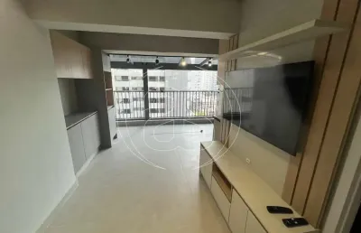 Apartamento com 2 quartos para alugar na Rua do Estilo Barroco, 633, Santo Amaro, São Paulo
