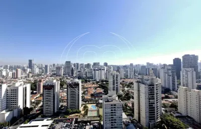 Apartamento com 1 quarto à venda na Rua do Estilo Barroco, 633, Santo Amaro, São Paulo