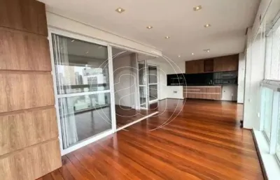 Luxo e conforto na vila olímpia: apartamento exclusivo de 210m² com 3 suítes!
