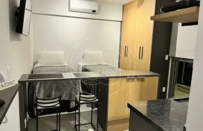 Apartamento com 1 quarto para alugar na Avenida dos Carinás, 407, Moema, São Paulo
