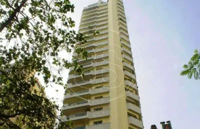 Apartamento com 4 quartos à venda na Avenida Macuco, 71, Moema, São Paulo