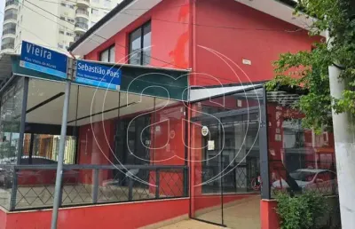 Ponto comercial com 10 salas para alugar na Rua Vieira de Morais, 1822, Campo Belo, São Paulo