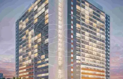 Apartamento com 1 quarto à venda na rua professor sud mennucci, 165, vila mariana, são paulo, 25 m2 por r$ 349.935