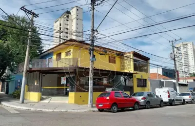 Ponto comercial com 2 salas para alugar na Rua Nhu-Guaçu, 12, Campo Belo, São Paulo