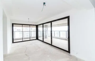 Apartamento moderno no coração de moema com 153 m², 3 suítes e 2 vagas !