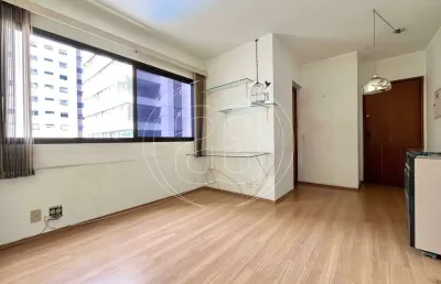 Apartamento com 1 quarto à venda na Rua Juquis, 31, Moema, São Paulo