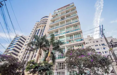 Um espaço moderno, confortável e com localização privilegiada!
