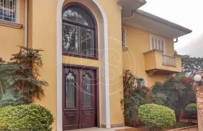 Casa com 5 quartos à venda na Rua Conde D'Eu, 881, Santo Amaro, São Paulo
