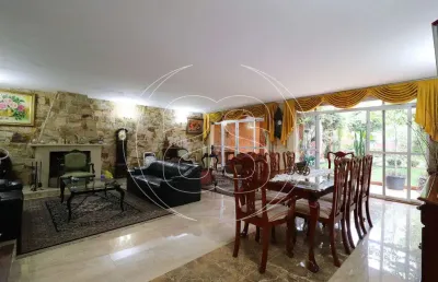 Casa 4 dor. 2 suítes para locação no jardim petrópolis