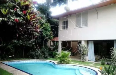 Casa com 4 quartos à venda na Rua Conde D'Eu, 168, Alto da Boa Vista, São Paulo
