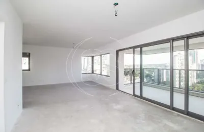 Campo belo! novo! 192,00 m² úteis. 4 vagas! vista deslumbrante!