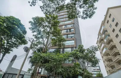 Apartamento com 1 quarto à venda na Rua Pascal, 1649, Campo Belo, São Paulo