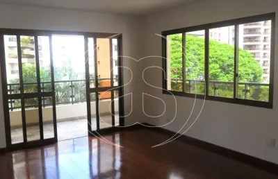 Apartamento com 4 quartos à venda na Rua Ministro Gabriel de Rezende Passos, 309, Moema, São Paulo