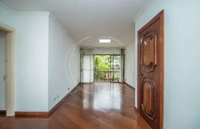 Excelente apartamento em moema índios - bairro nobre - empreendimento imponente