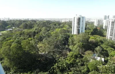 Apartamento para locação, alto da boa vista, são paulo - sp
