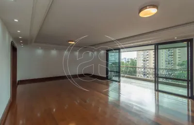 Apartamento para locação e venda, alto da boa vista, são paulo, sp