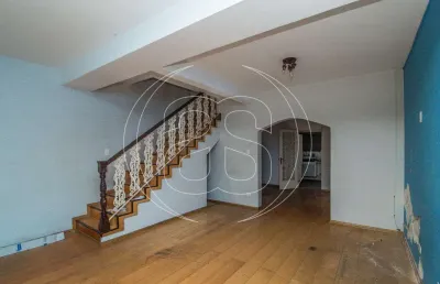 Casa com 3 quartos à venda na Alameda dos Guaramomis, 1015, Moema, São Paulo