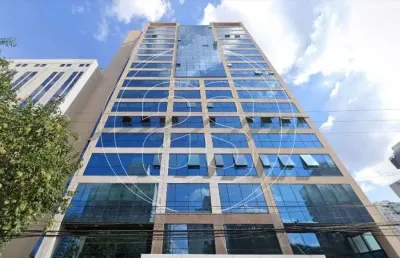 Sala comercial à venda na Rua Ministro Gabriel de Rezende Passos, 500, Moema, São Paulo