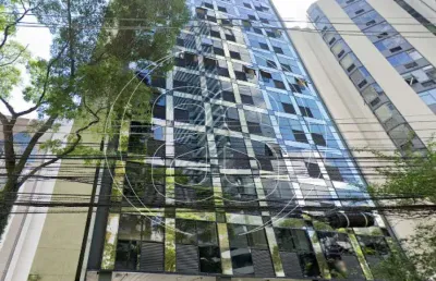Conjunto comercial cidade monções 375m², 6 banheiros, 8 vagas próximo à estação berrini cptm