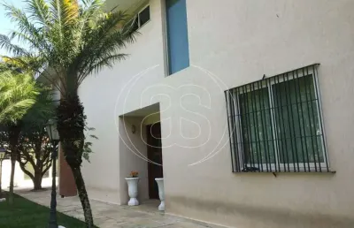 Casa com 4 quartos à venda na Rua Professor Miguel Maurício da Rocha, 148, Brooklin Paulista, São Paulo