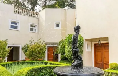 Casa de condomínio para venda, jardim petrópolis, são paulo-sp