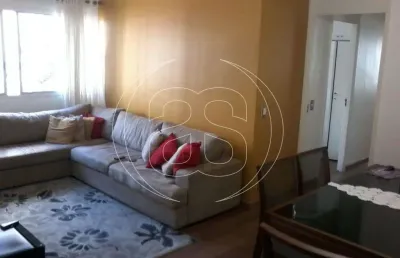 Apartamento com 3 quartos à venda na Rua Sansão Alves dos Santos, 237, Cidade Monções, São Paulo