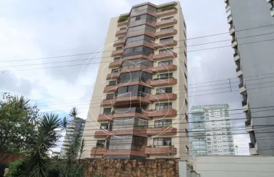 Apartamento com 4 quartos à venda na Alameda Iraé, 263, Moema, São Paulo