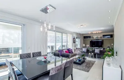 Ed. via jardins parque - 3 suites -  3 vagas - venda