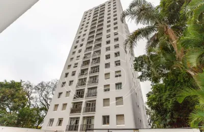 Apartamento para venda, alto da boa vista, são paulo-sp
