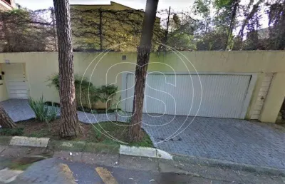 Casa com 4 quartos à venda na Avenida Manoel dos Reis Araújo, 453, Jardim Marajoara, São Paulo