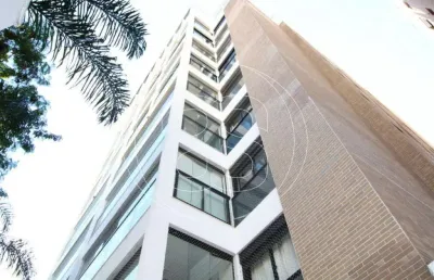 Vila nova conceição! lindo e diferenciado! 160,00 m², 3 vagas!